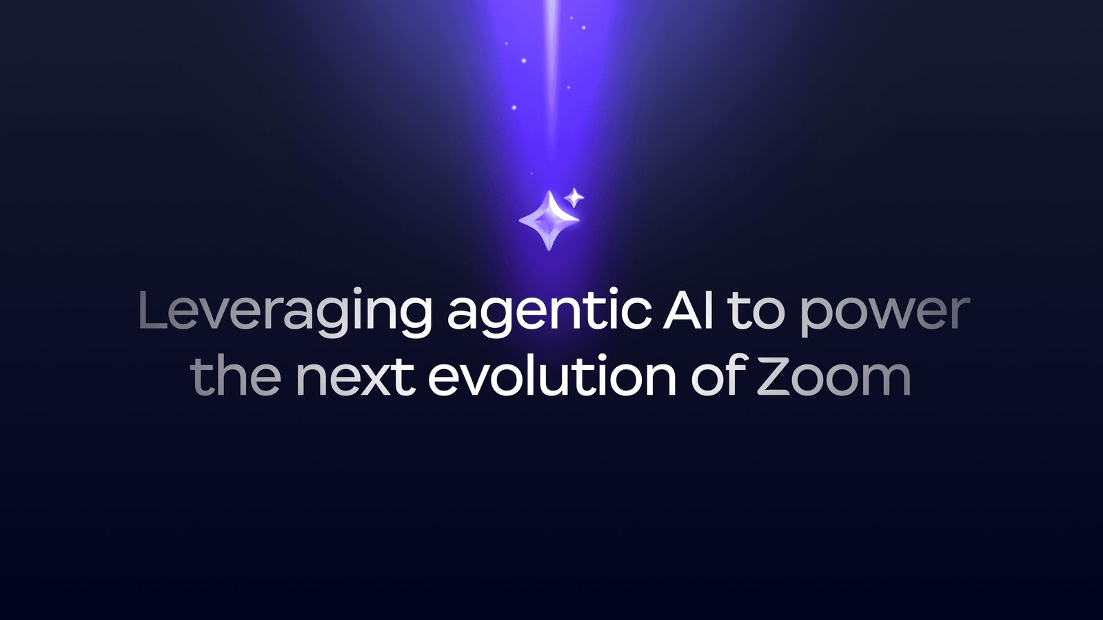 Zoom embraces agentic AI with dozens of new innovations