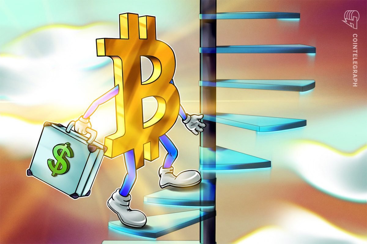 Bitcoin price preparing for ‘up only mode’ as US bonds suffer worst selloff since 2019 Bitcoin price preparing for ‘up only mode’ as US bonds suffer worst selloff since 2019