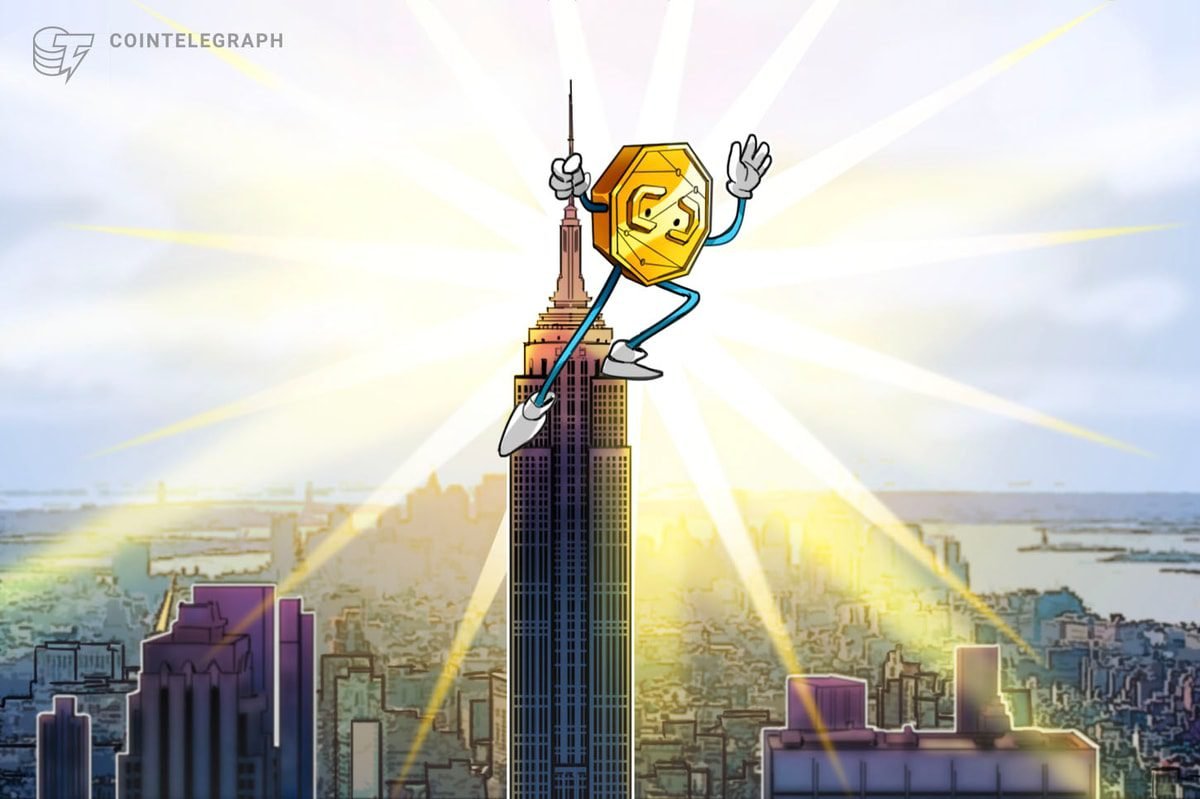 New York bill proposes legalizing Bitcoin, crypto for state payments New York bill proposes legalizing Bitcoin, crypto for state payments