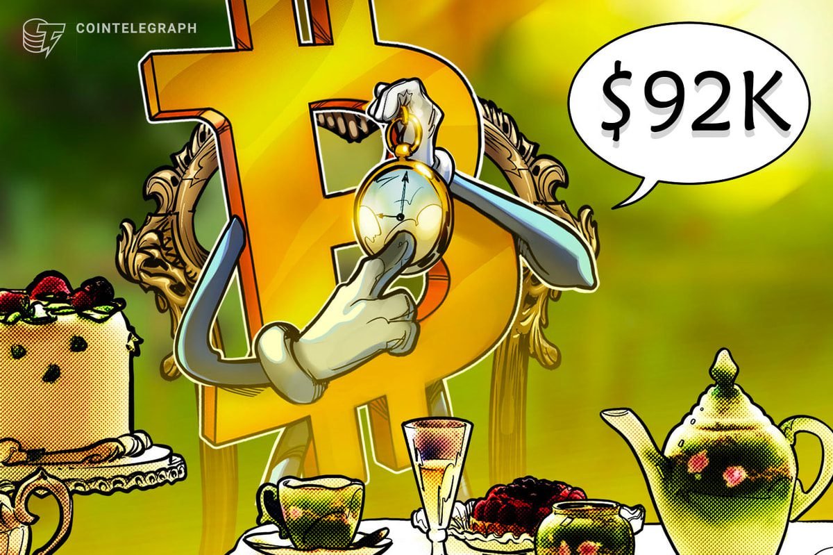 Bitcoin breaks downtrend with spike toward .6K, but who’s behind the price momentum? Bitcoin breaks downtrend with spike toward .6K, but who’s behind the price momentum?
