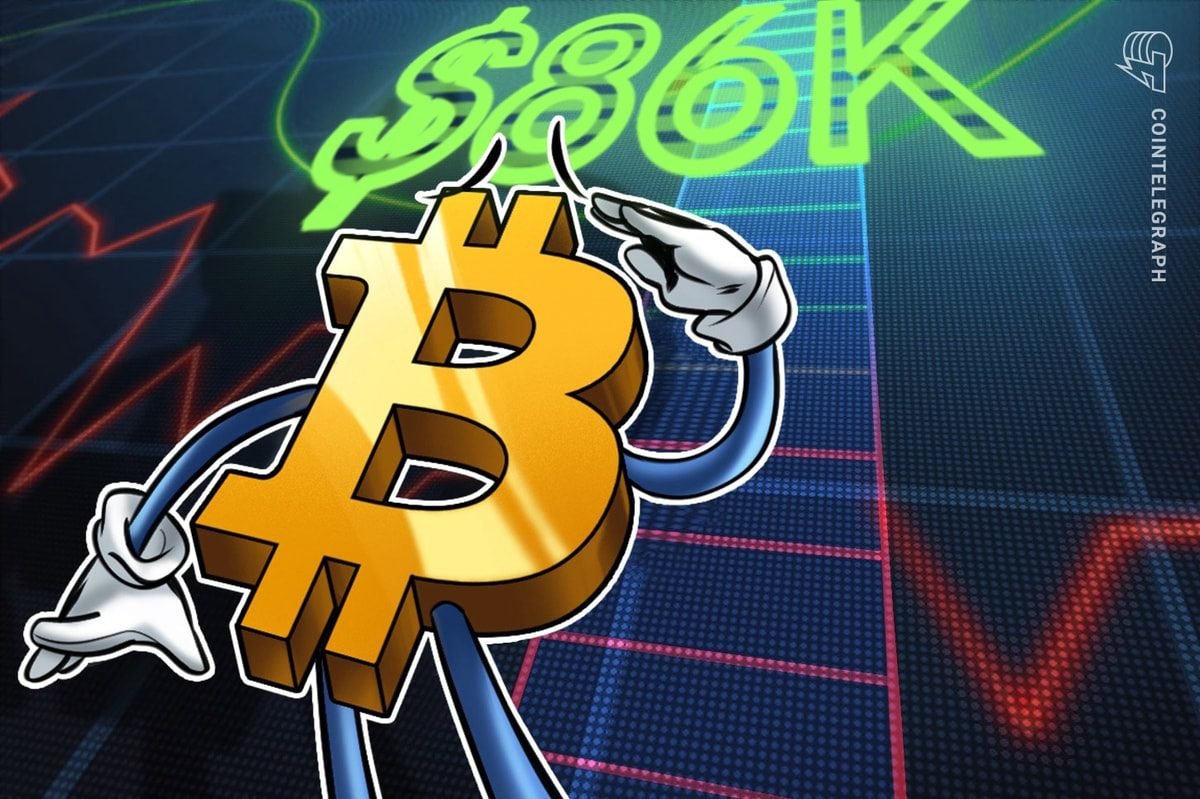 Bitcoin breaks K as US tariff ‘Liberation Day’ risks 11% BTC price dip Bitcoin breaks K as US tariff ‘Liberation Day’ risks 11% BTC price dip
