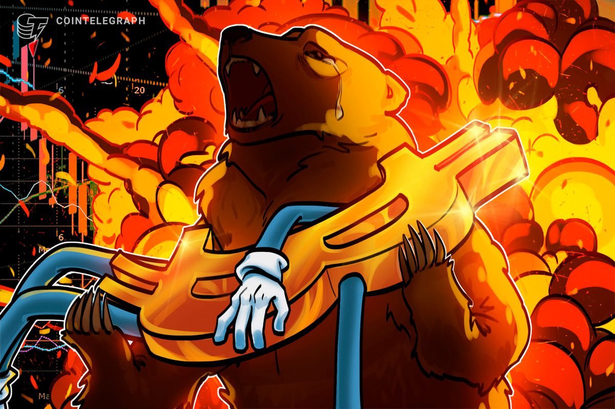 Black Monday 2.0? 5 things to know in Bitcoin this week Black Monday 2.0? 5 things to know in Bitcoin this week