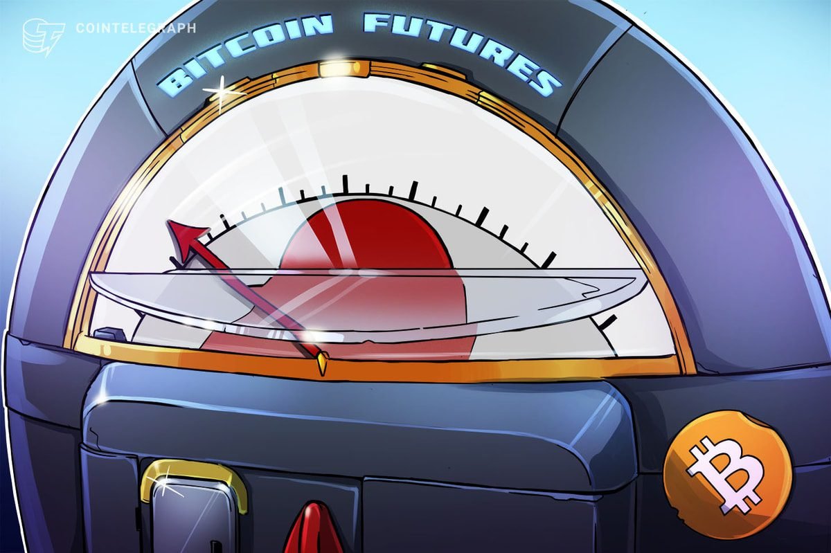 Bitcoin futures divergences point to transitioning market — Are BTC bulls accumulating? Bitcoin futures divergences point to transitioning market — Are BTC bulls accumulating?
