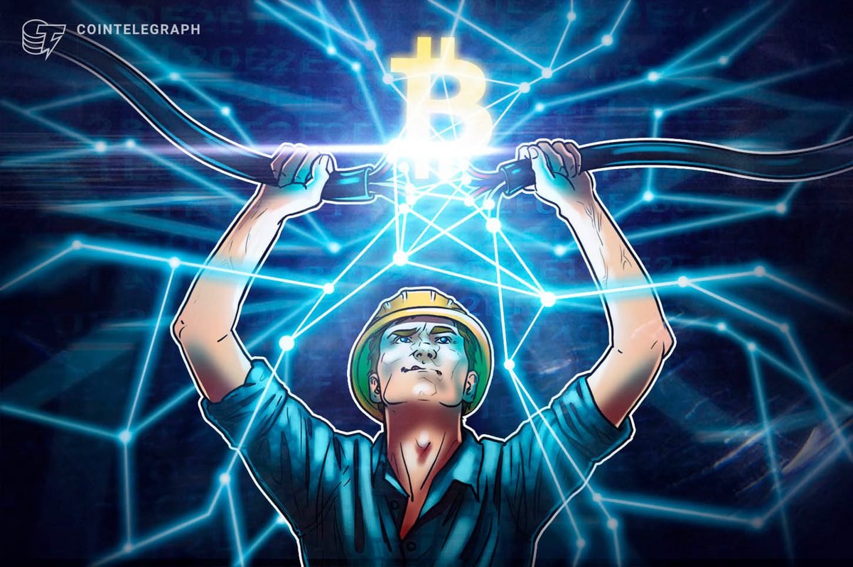 CleanSpark to start selling Bitcoin in ‘self-funding’ pivot CleanSpark to start selling Bitcoin in ‘self-funding’ pivot