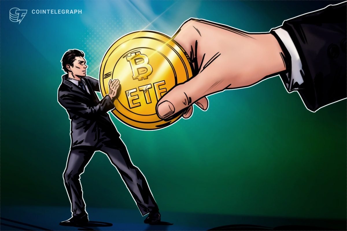 The sentiment engine of Bitcoin ETFs is rewiring market structure The sentiment engine of Bitcoin ETFs is rewiring market structure