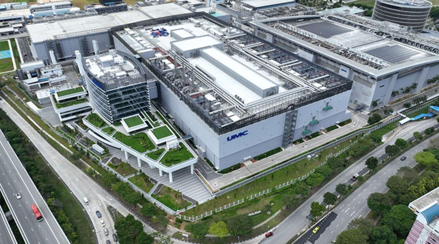Taiwan’s UMC Opens  Billion Singapore Facility To Make AI, Automotive Chips Taiwan’s UMC Opens  Billion Singapore Facility To Make AI, Automotive Chips