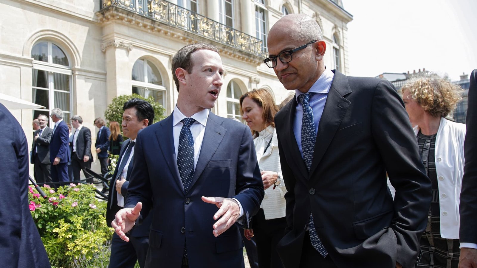 Satya Nadella says as much as 30% of Microsoft code is written by AI Satya Nadella says as much as 30% of Microsoft code is written by AI