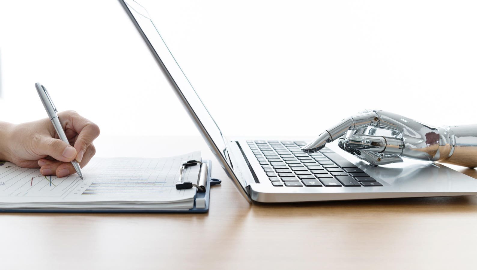 Why AI At Work Needs Humans At The Wheel Why AI At Work Needs Humans At The Wheel