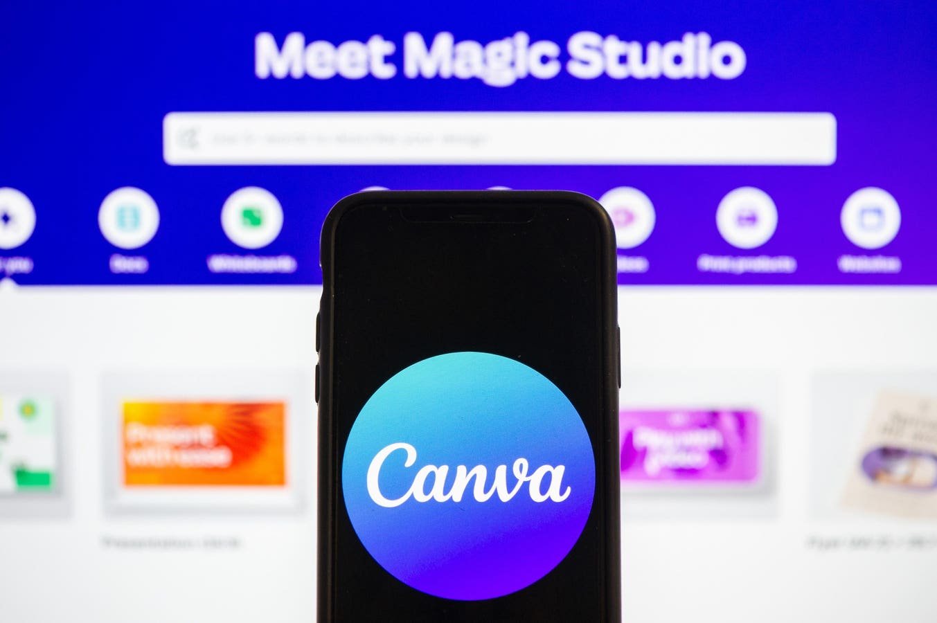 Canva’s All-In-One AI Suite Could Rival Tech Giants — But There’s Fine Print Canva’s All-In-One AI Suite Could Rival Tech Giants — But There’s Fine Print