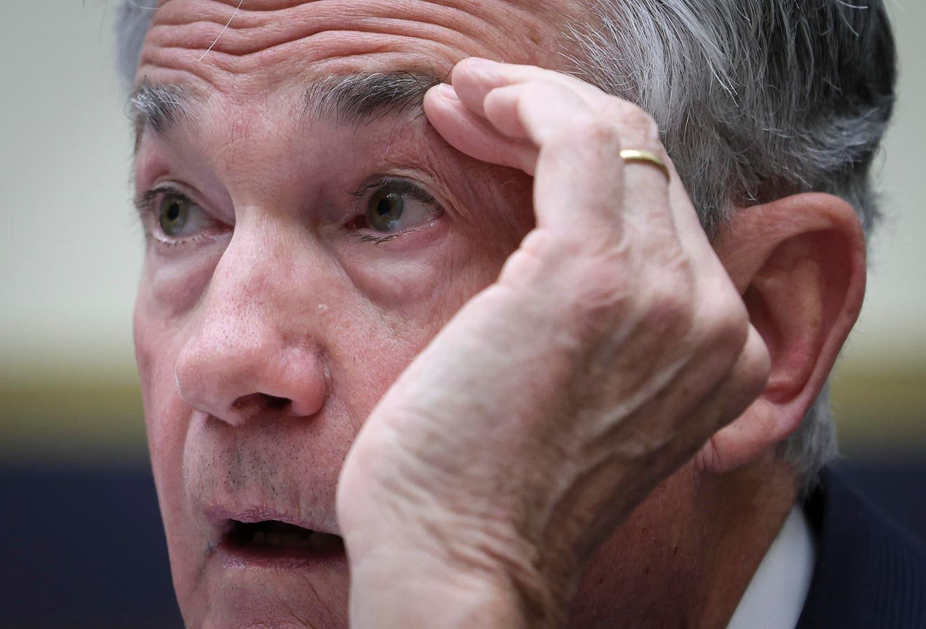 Trump Triggers ‘Black Swan’ Fed Warning—Predicted To Spark Bitcoin Price Chaos Trump Triggers ‘Black Swan’ Fed Warning—Predicted To Spark Bitcoin Price Chaos
