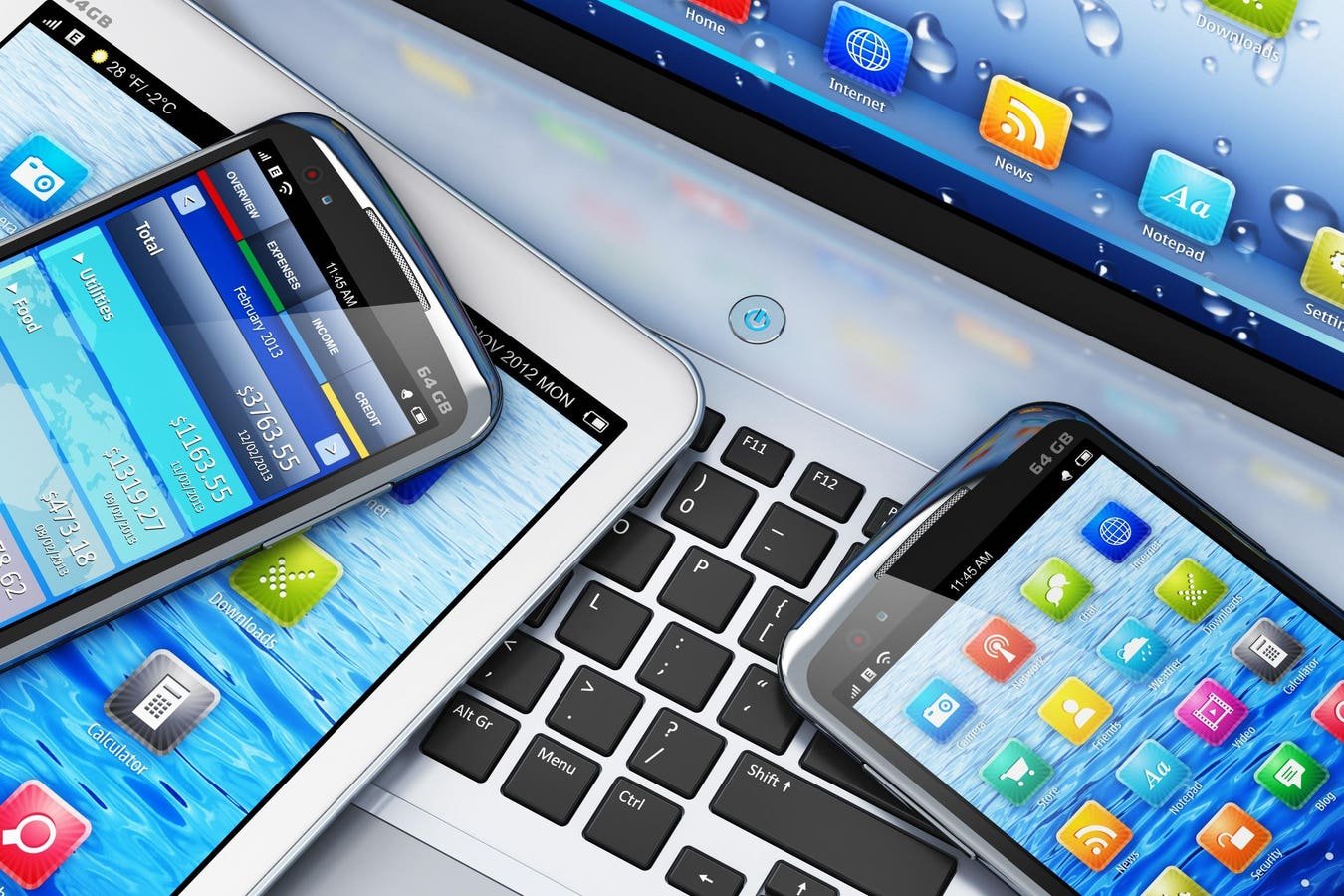 Rethinking The Marketplace Of The Future Rethinking The Marketplace Of The Future