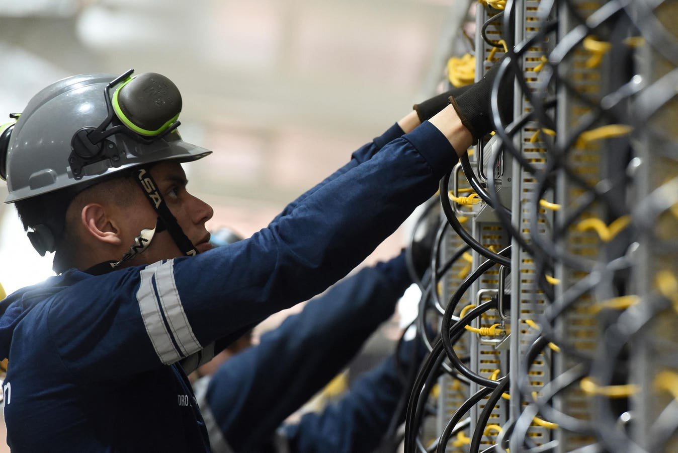 Bitcoin Mining Poised For Growth Despite Short Term Pain Bitcoin Mining Poised For Growth Despite Short Term Pain
