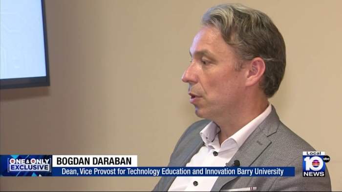 AI education is key as ‘nefarious uses’ such as catfisher impersonating Miami Beach man increase, expert says AI education is key as ‘nefarious uses’ such as catfisher impersonating Miami Beach man increase, expert says