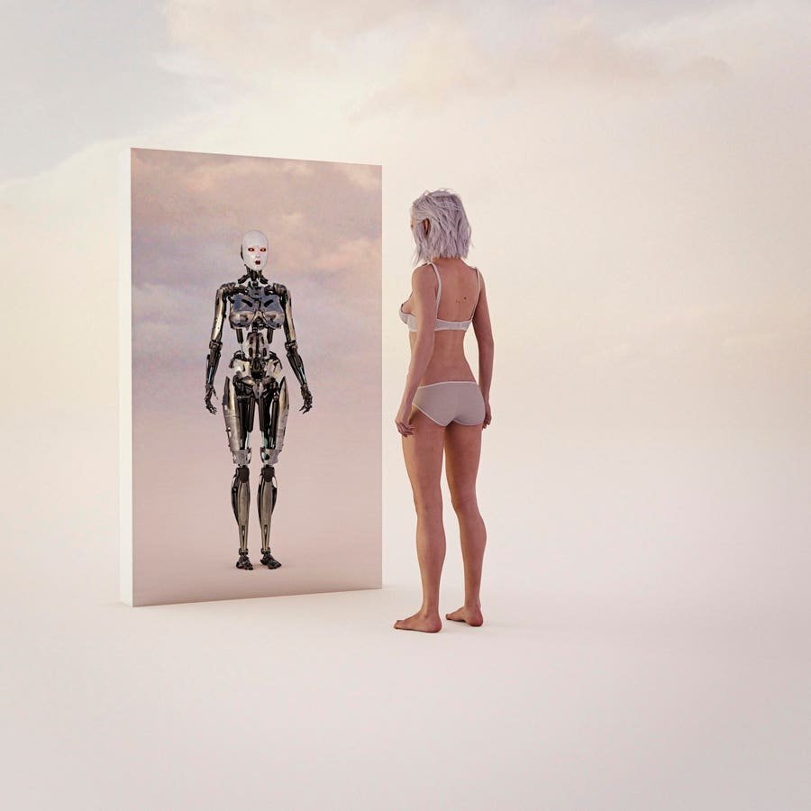 AI Ethics And The Collapse Of Human Imagination AI Ethics And The Collapse Of Human Imagination