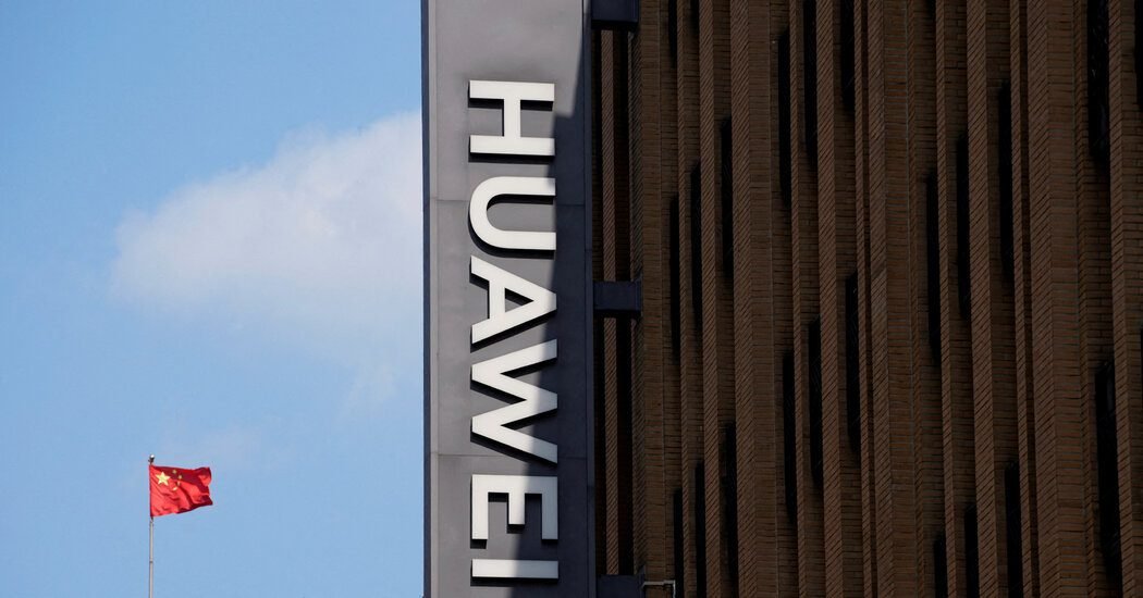 U.S. Chipmakers Fear They Are Ceding China’s A.I. Market to Huawei U.S. Chipmakers Fear They Are Ceding China’s A.I. Market to Huawei