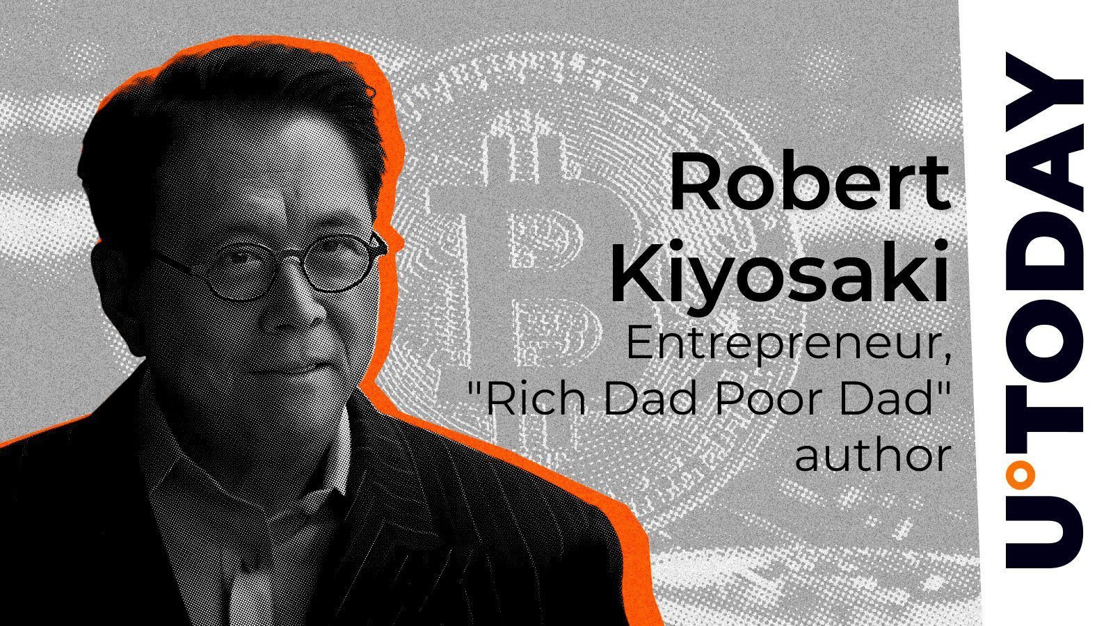 ‘Rich Dad Poor Dad’ Author Reveals How Much Bitcoin He Owns ‘Rich Dad Poor Dad’ Author Reveals How Much Bitcoin He Owns