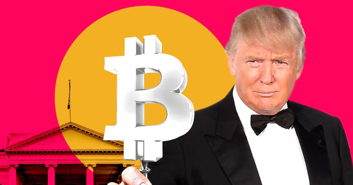 Trump’s tariffs seen pumping Bitcoin to 0,000. No, really – DL News Trump’s tariffs seen pumping Bitcoin to 0,000. No, really – DL News
