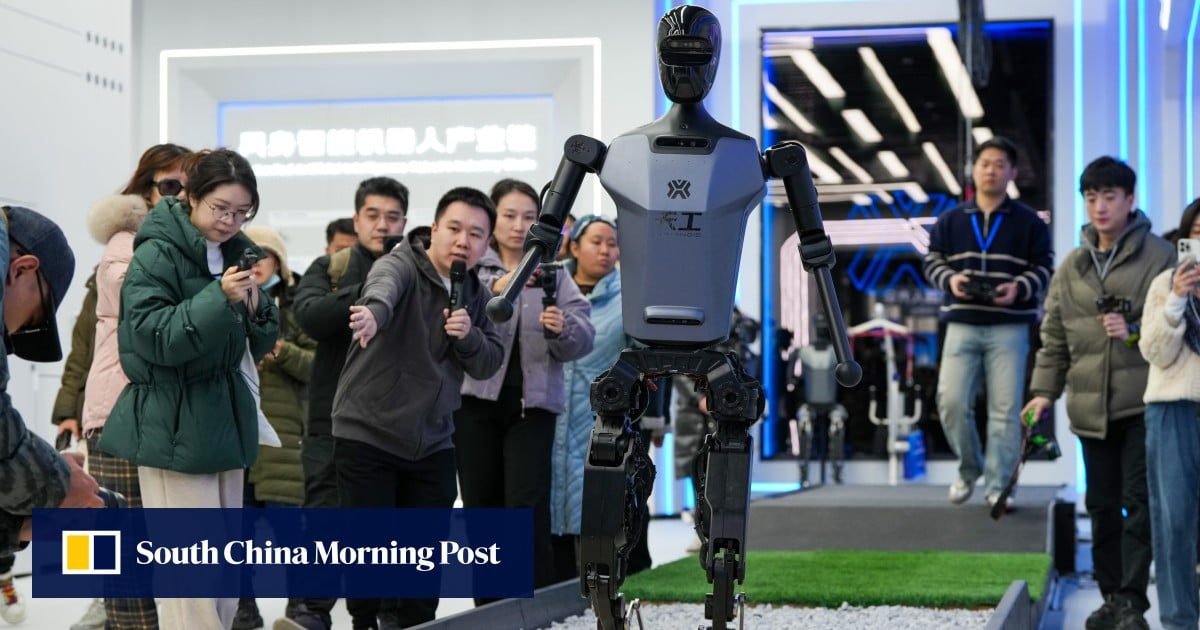 New AI fund in China to pour US billion into early-stage projects New AI fund in China to pour US billion into early-stage projects