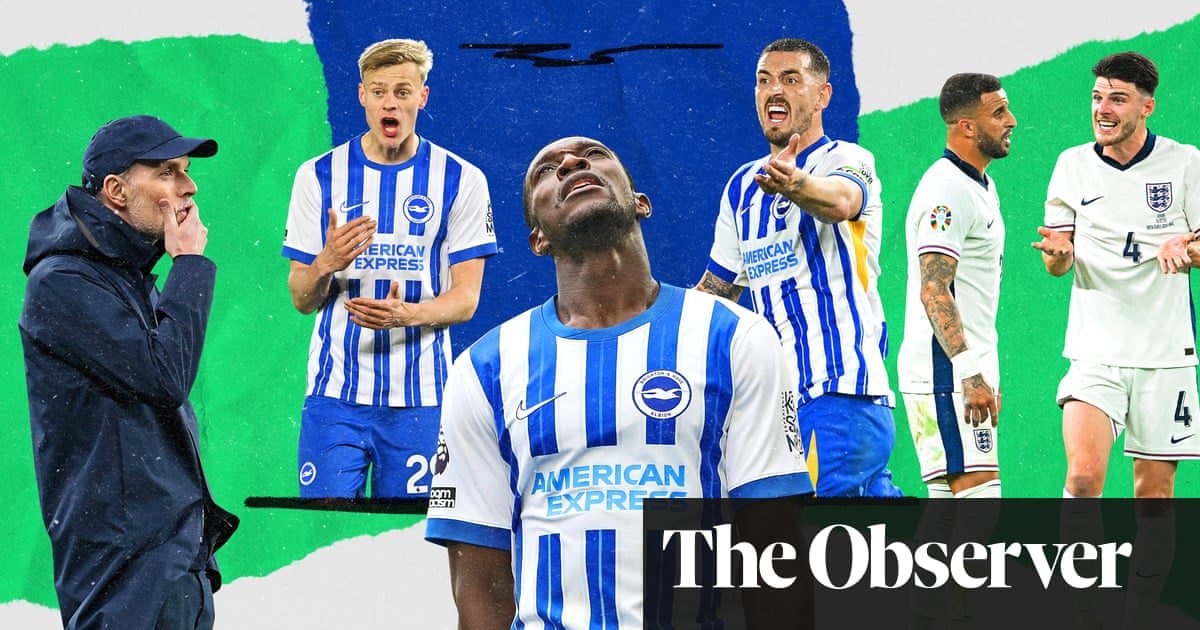 ‘It’s a new world’: the analysts using AI to psychologically profile elite players | Soccer ‘It’s a new world’: the analysts using AI to psychologically profile elite players | Soccer