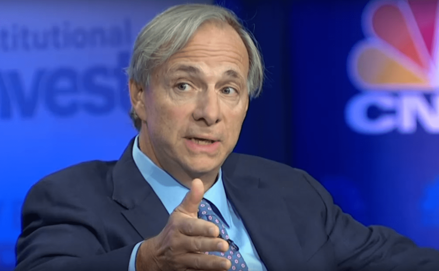 Ray Dalio Sounds the Alarm on Global Systemic Risk, But Bitcoin Remains Resilient Ray Dalio Sounds the Alarm on Global Systemic Risk, But Bitcoin Remains Resilient