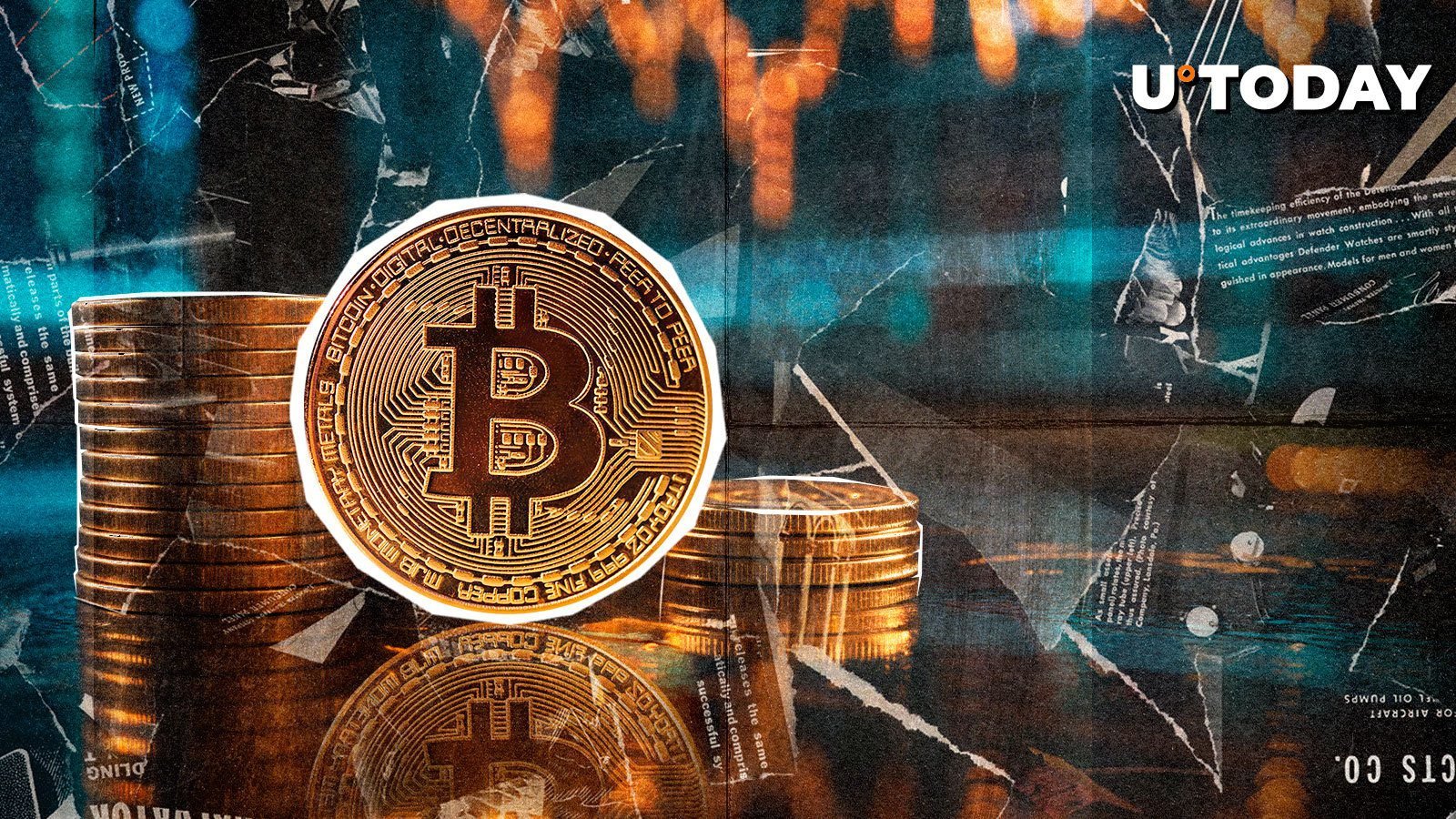 Mysterious 3 Million Bitcoin Shift Stuns Crypto Market Mysterious 3 Million Bitcoin Shift Stuns Crypto Market