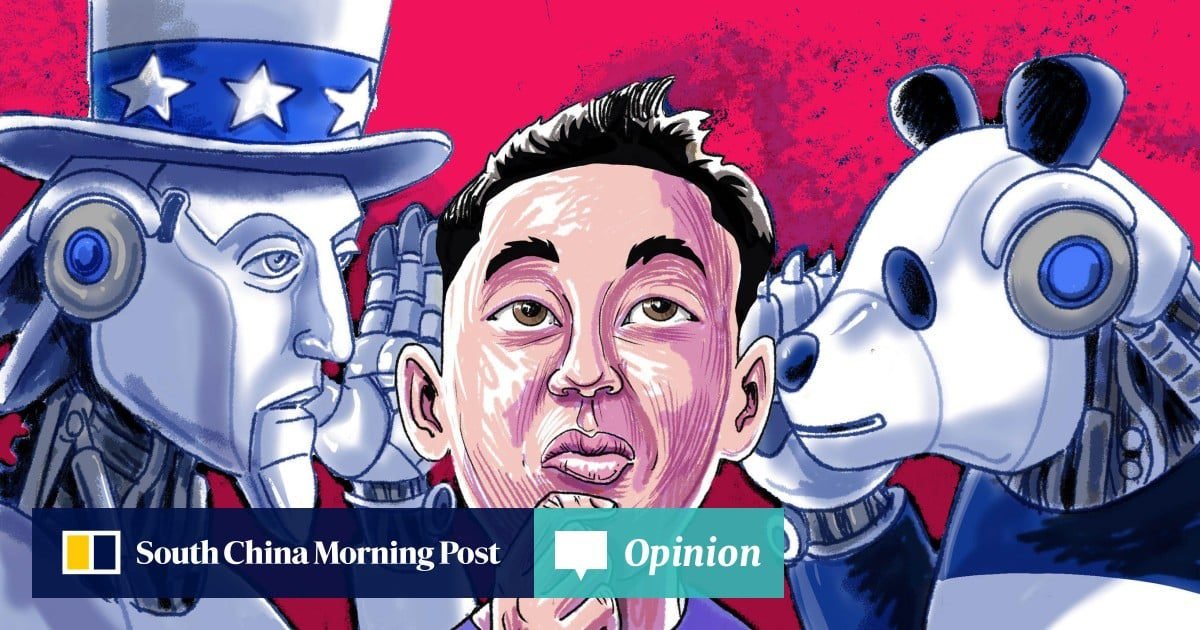Opinion | The AI rivalry to watch is between China and Chinese in the US Opinion | The AI rivalry to watch is between China and Chinese in the US