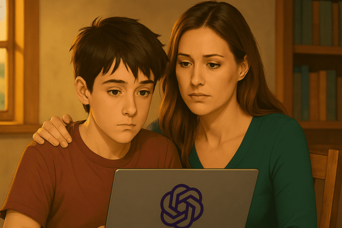 My caught my tween using ChatGPT – here’s what surprised me most My caught my tween using ChatGPT – here’s what surprised me most