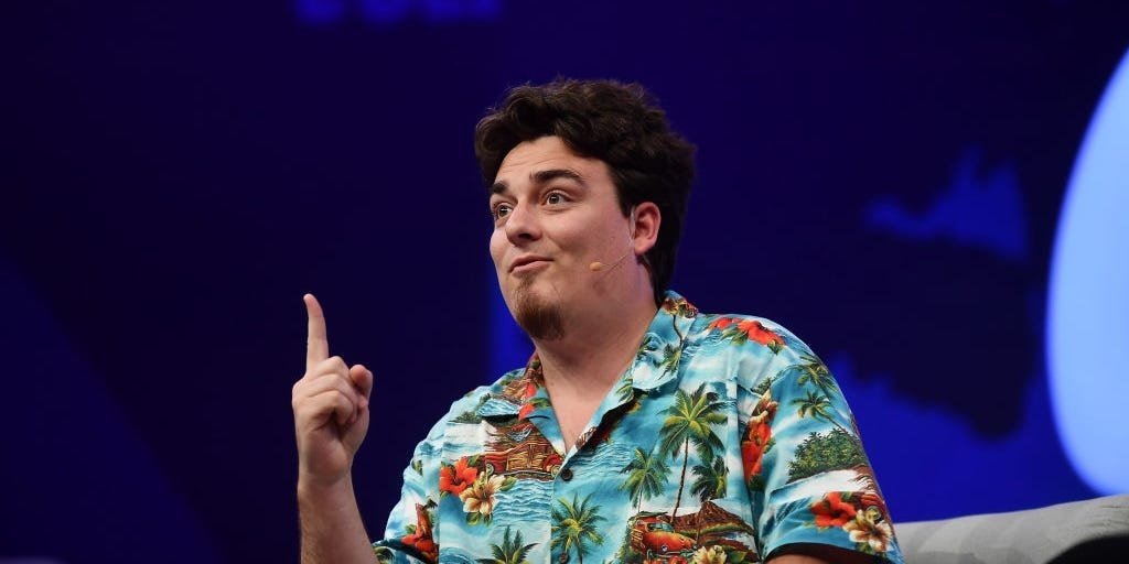 Palmer Luckey Says ‘Pandora’s Box’ of AI Weapons Has Been Opened Palmer Luckey Says ‘Pandora’s Box’ of AI Weapons Has Been Opened