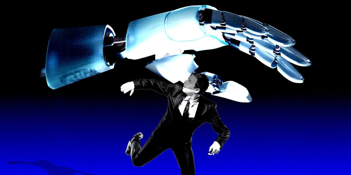 AI Is Coming for These 2 Jobs, Says Tech Investor AI Is Coming for These 2 Jobs, Says Tech Investor