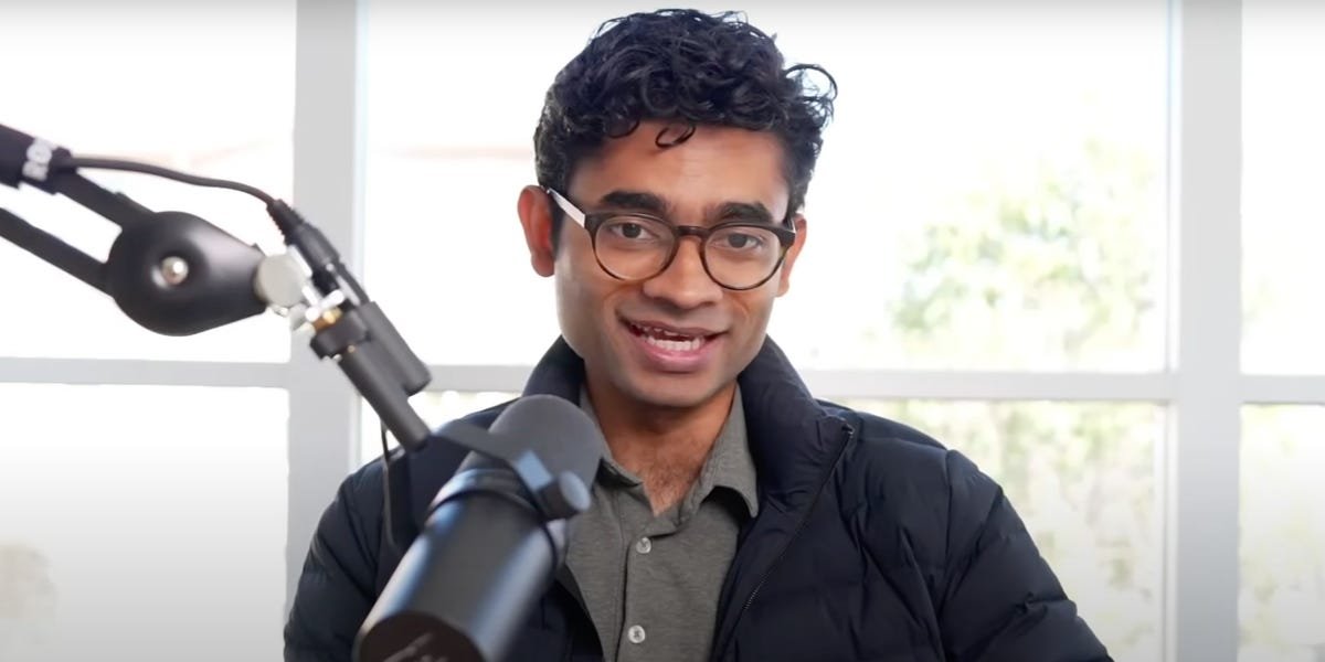 Why This AI CEO Wants His Startup to Cannibalize Its Own Product Fast