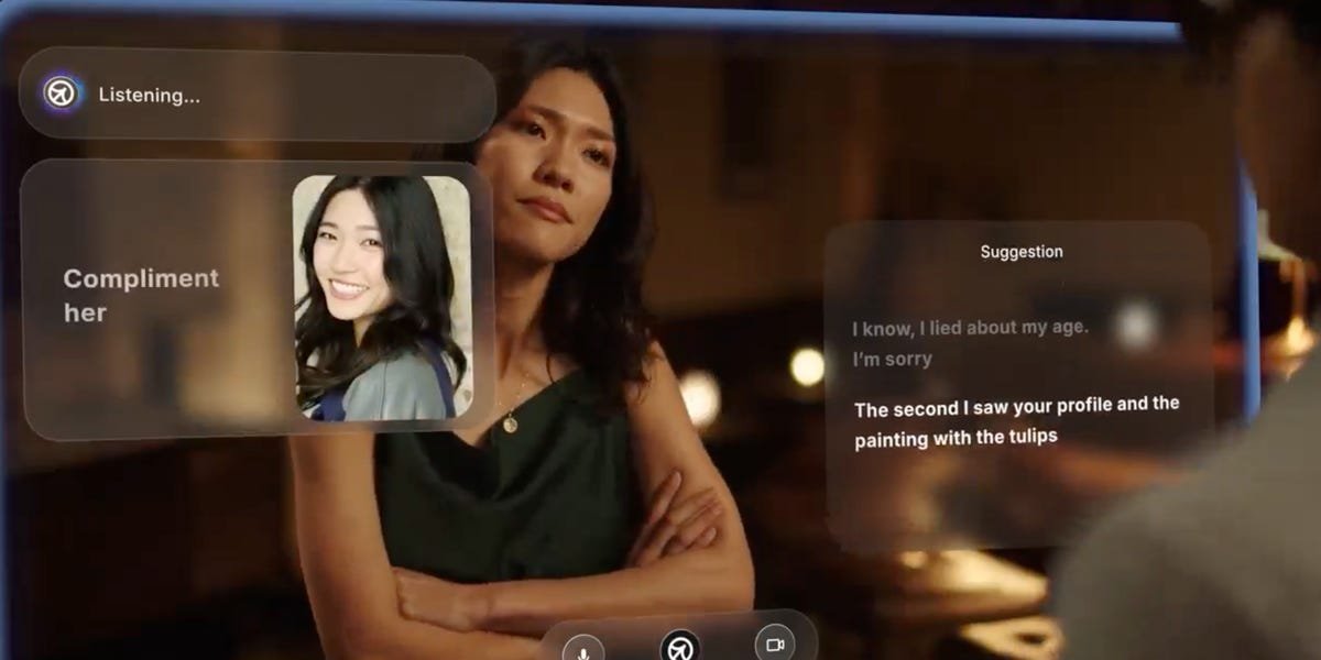I Tried the AI App That Helps You ‘Cheat’ in Live Conversations