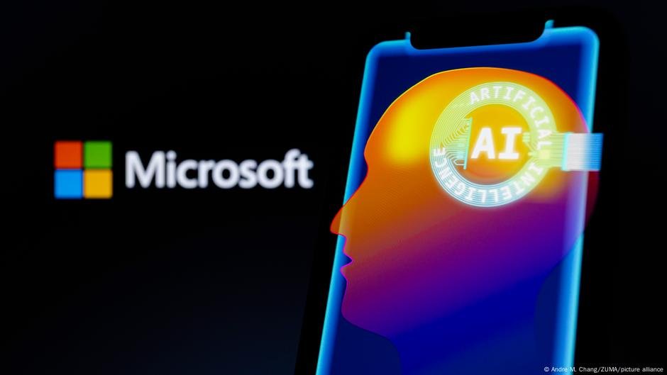 Will AI make it even more powerful? – DW – 04/04/2025 Will AI make it even more powerful? – DW – 04/04/2025