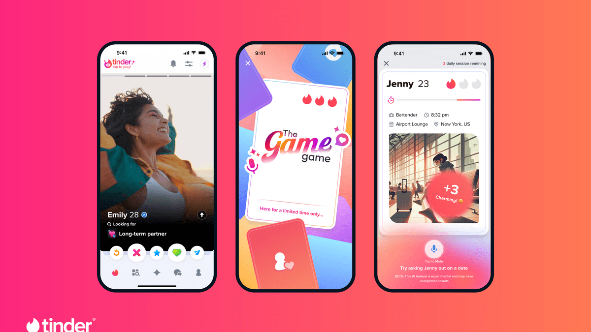 Unexpected AI uses, from a flirting game to a Gen Z slang chatbot Unexpected AI uses, from a flirting game to a Gen Z slang chatbot