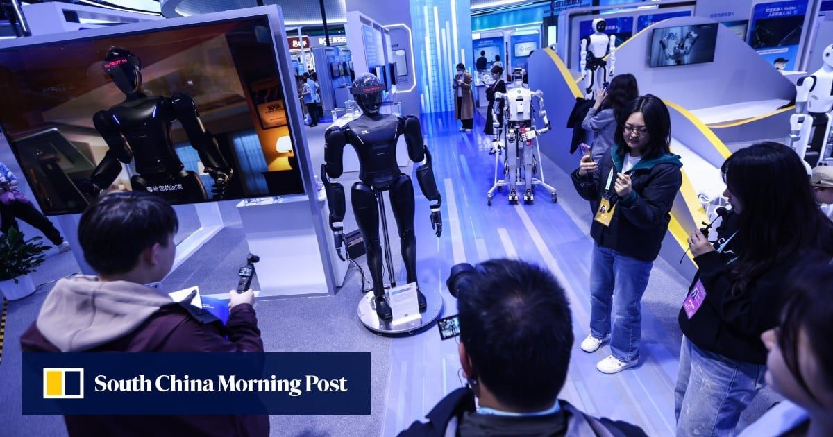 ‘Giving machines a heart’: China urged to dig deeper in AI development ‘Giving machines a heart’: China urged to dig deeper in AI development