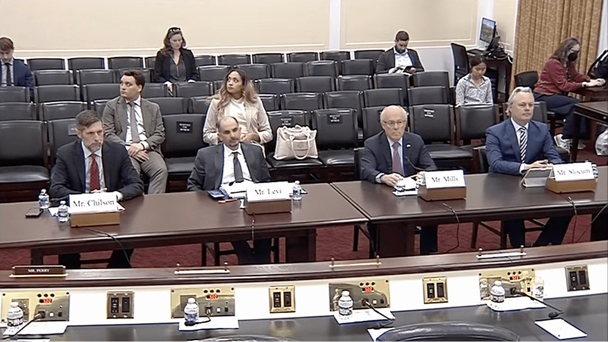 Transcript: House Hearing on the Economics of AI Data Centers and Power Consumption Transcript: House Hearing on the Economics of AI Data Centers and Power Consumption