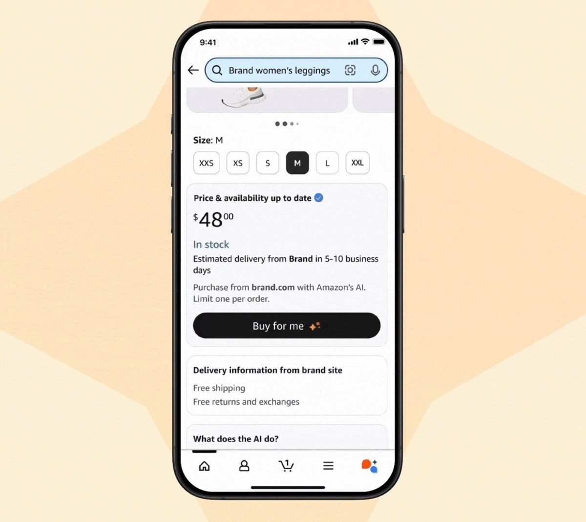 Amazon’s new AI agent will shop third-party sites for you Amazon’s new AI agent will shop third-party sites for you