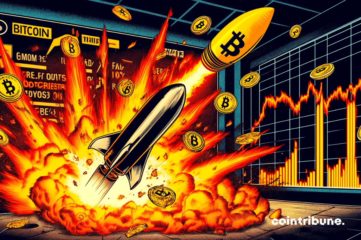 Bitcoin Stands Strong Amid Trump, Fed, and Chaos — 0K in Sight? Bitcoin Stands Strong Amid Trump, Fed, and Chaos — 0K in Sight?