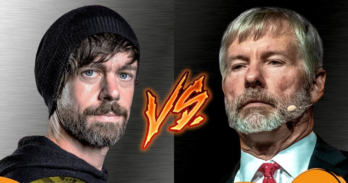 Jack Dorsey says Bitcoin will fail if it’s just ‘a store of value.’ Michael Saylor couldn’t disagree more – DL News Jack Dorsey says Bitcoin will fail if it’s just ‘a store of value.’ Michael Saylor couldn’t disagree more – DL News