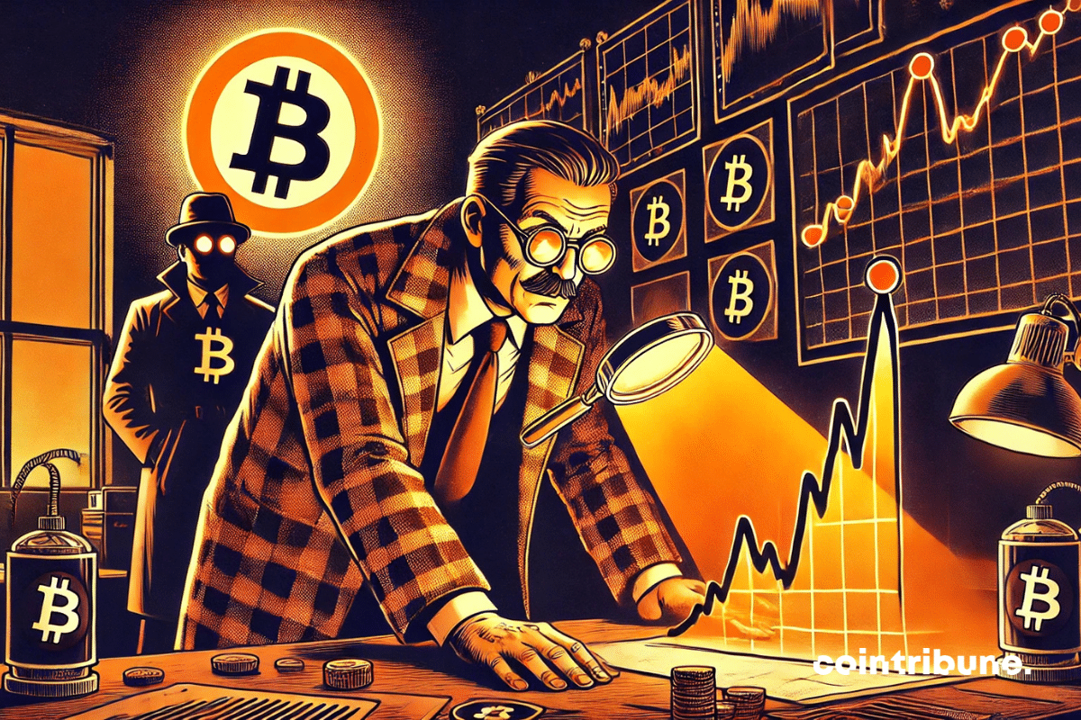 Bitcoin Is Attempting A Double Bottom According To The Creator Of Bollinger Bands! Bitcoin Is Attempting A Double Bottom According To The Creator Of Bollinger Bands!