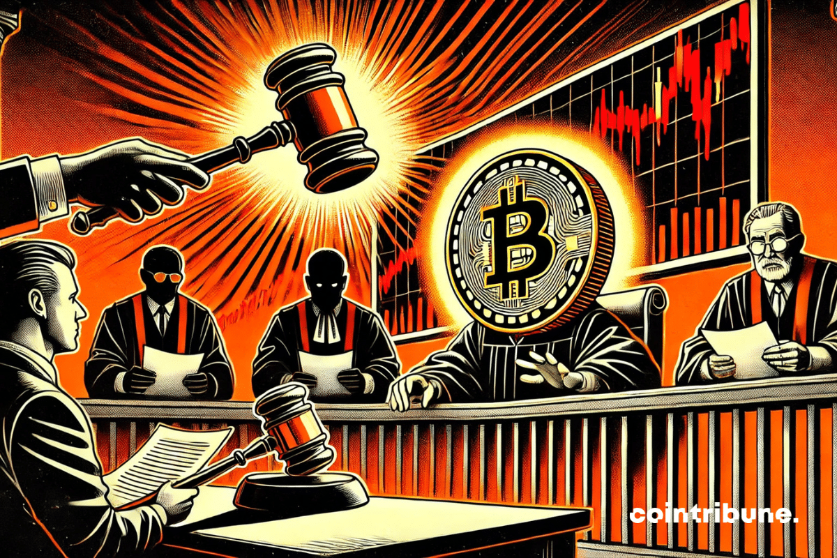 Analysts Warn Of Dark Times Ahead For Bitcoin