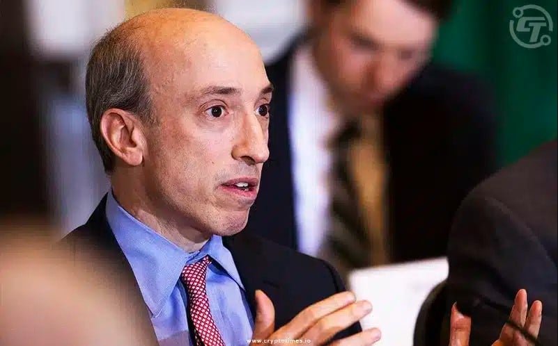Bitcoin’s Value Like Gold, Other Tokens Just Sentiment: Gensler
