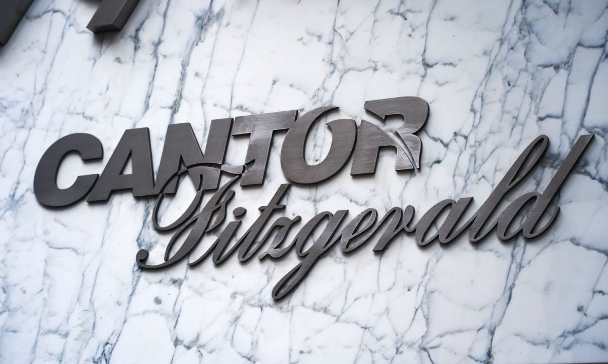Cantor Fitzgerald, Tether, SoftBank Launch .6B Bitcoin Firm Cantor Fitzgerald, Tether, SoftBank Launch .6B Bitcoin Firm