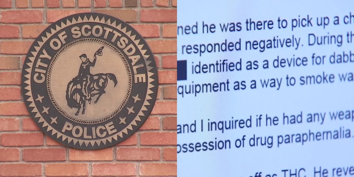 How Scottsdale police are using AI to help write police incident reports