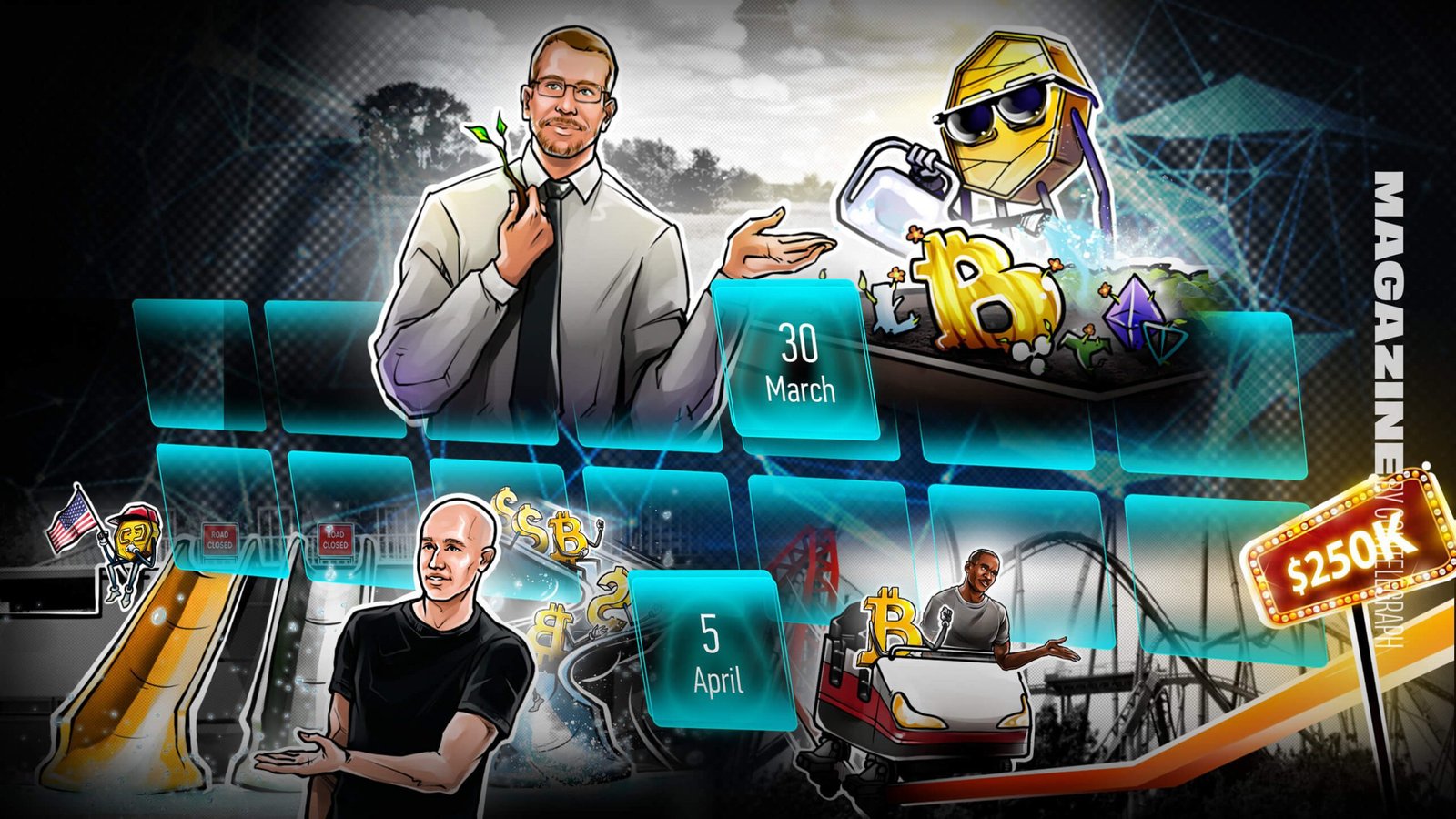 Hodler’s Digest, March 30 – April 5 – Cointelegraph Magazine Hodler’s Digest, March 30 – April 5 – Cointelegraph Magazine