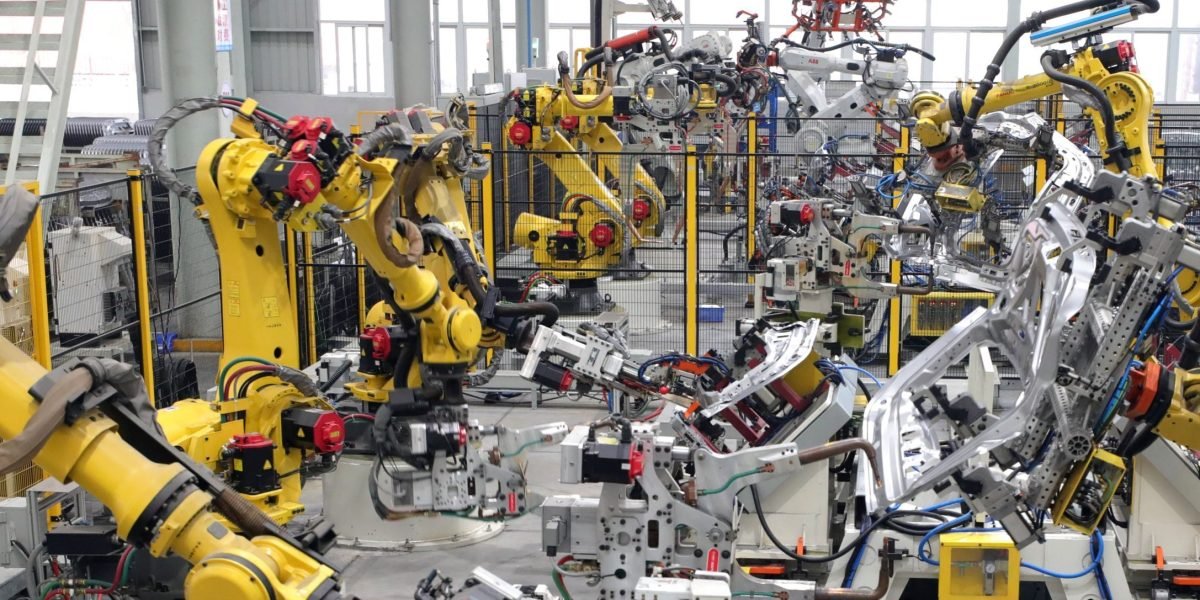A tariff-induced recession could be great news for AI adoption. Here’s why A tariff-induced recession could be great news for AI adoption. Here’s why
