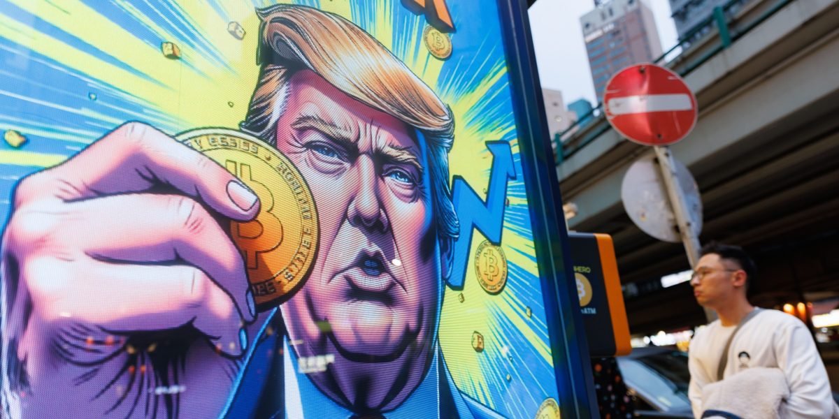 The Galaxy Brains of the Trump White House Want to Use Tariffs to Buy Bitcoin The Galaxy Brains of the Trump White House Want to Use Tariffs to Buy Bitcoin