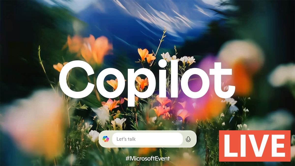 Microsoft 50th Anniversary Copilot Event LIVE: The latest AI news Microsoft 50th Anniversary Copilot Event LIVE: The latest AI news