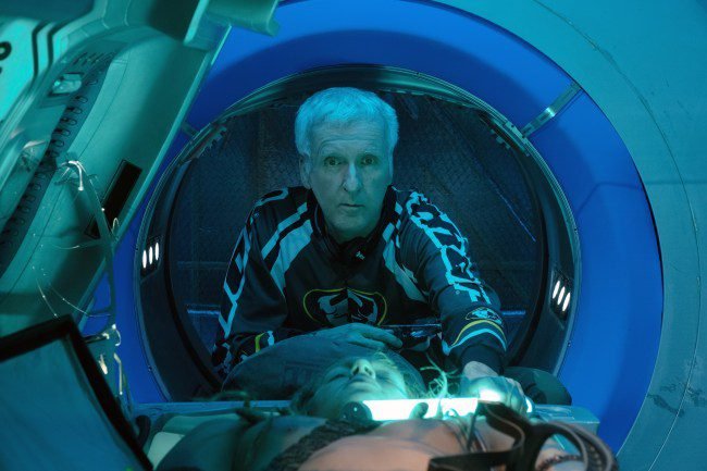 James Cameron Wants to Use AI to ‘Cut the Cost’ of Making Films