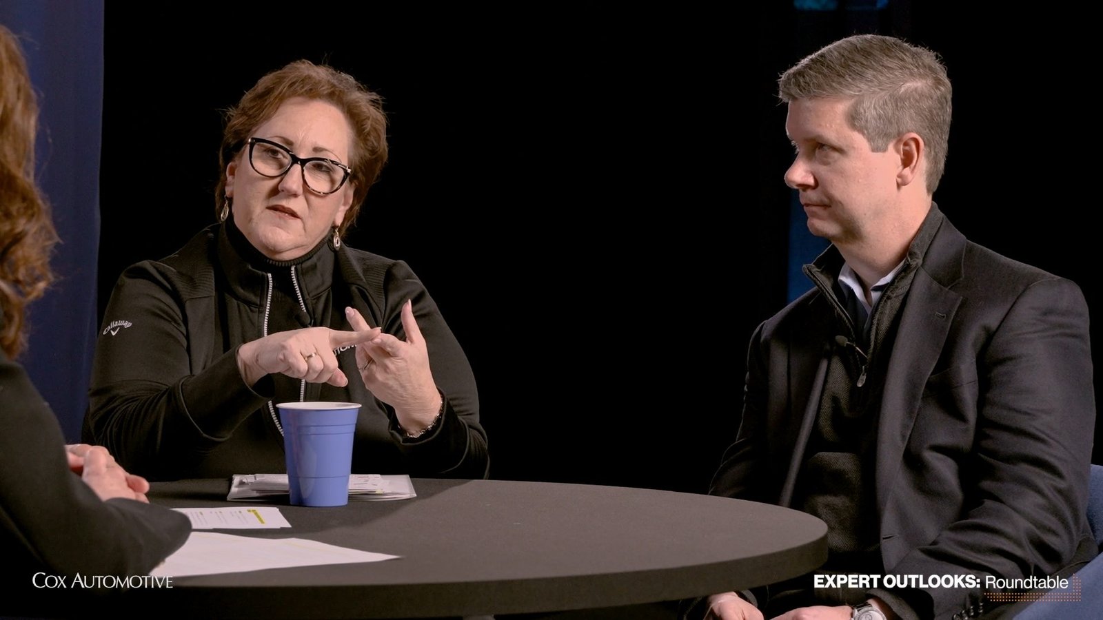 Harnessing AI with Data, an excerpt from Expert Outlooks: Roundtable Harnessing AI with Data, an excerpt from Expert Outlooks: Roundtable