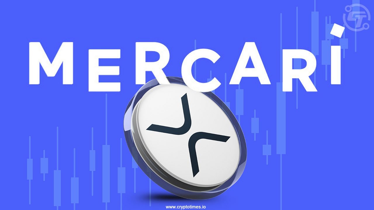Mercari to Launch Bitcoin Payments and XRP Trading in Japan Mercari to Launch Bitcoin Payments and XRP Trading in Japan